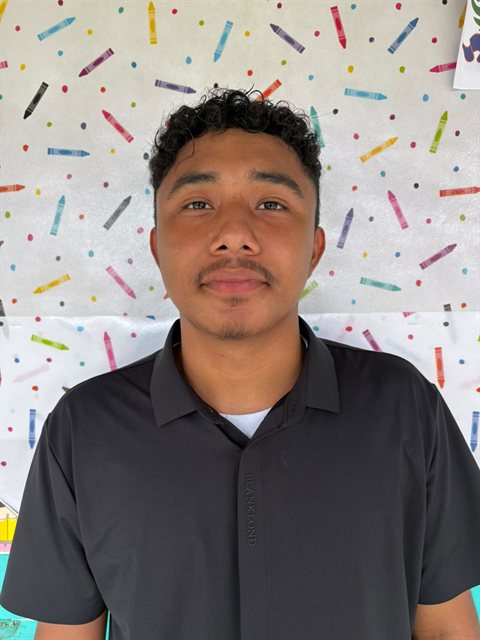 Allen Montero, IT Teacher at Valley of Peace SDA Academy