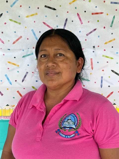Elena Oh, Teacher at Valley of Peace SDA Academy
