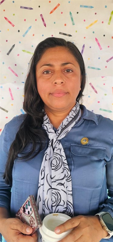 Patrecia Castro, Teacher at Valley of Peace SDA Academy